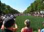  Champs Elysées, les paysans à Paris